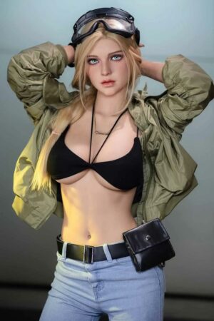 Hopkins - European Sexy Blonde Sex Doll