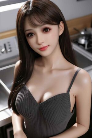 Alexandra - Life Size Sex Doll With Black Hair - AU Stock