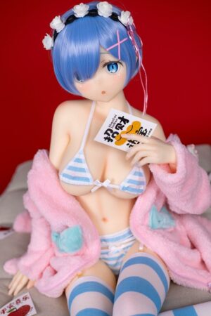 Rem - Japanese Anime Sex Doll