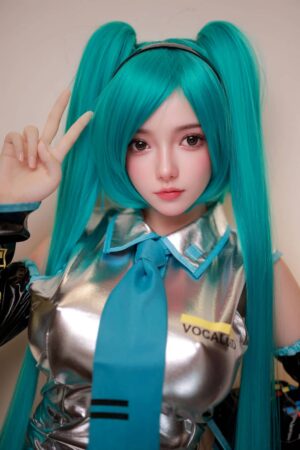 Hatsune Miku - Japanese Anime Celebrity Sex Doll - AU Stock