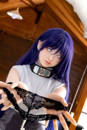 Hyuga Hinata - Naruto Anime Sex Doll