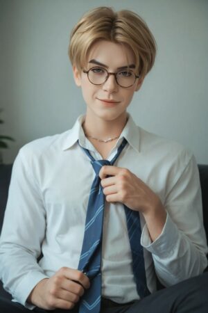 Joshua - Handsome Femboy Male Sex Doll