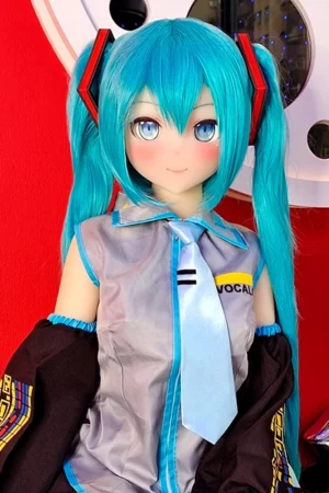 Hatsune Miku - SmaII Breast Cute Anime Sex Doll - AU Stock