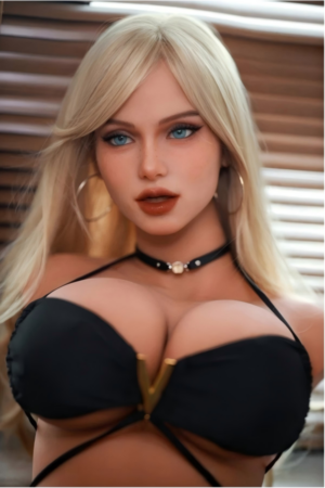Rowe - Life Size Blonde Sex Doll Torso for Men