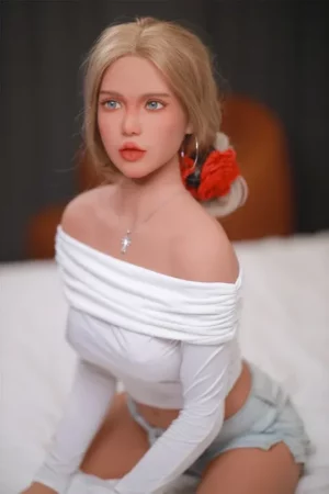 Hart - Blonde Small Breasts Torso Sex Doll