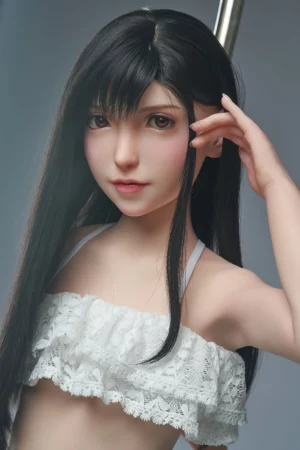 Tifa - FIat Chess Anime Sex Doll - EU Stock