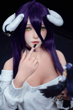 Albedo - Overlord Celebrity Big Breast Anime Sex Doll- EU Stock