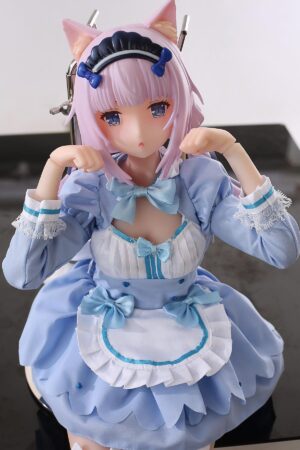Vanilla - 2ft1(65cm) Nekopara Hentai Sex Doll with BJD Head