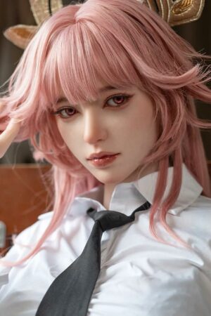 Yae Miko - Genshin Sex Doll with Big Breasts