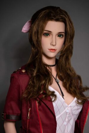 Aerith Gainsborough - Final Fantasy Sex Doll Big Breast - US Stock