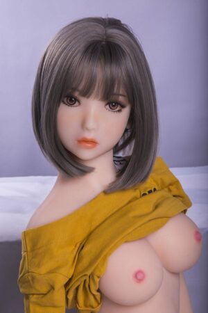 Kane - Short Hair Elegant Mini Sex Doll 3ft3/100cm - US Stock