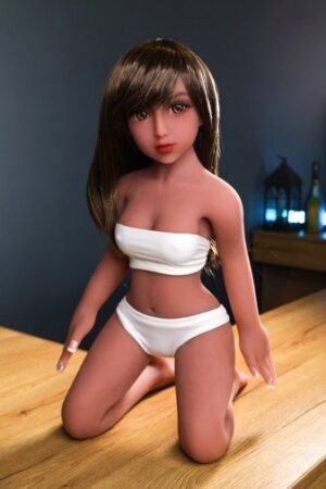 Berry - Tiny Sex Doll with Skinny Body 2’3” (68 cm) - EU Stock