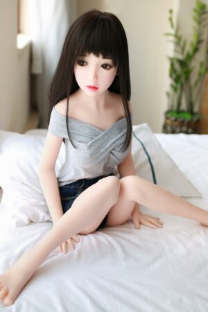Fara - Japanese Sweetheart Mini Sex Doll 4ft0/123cm - EU Stock