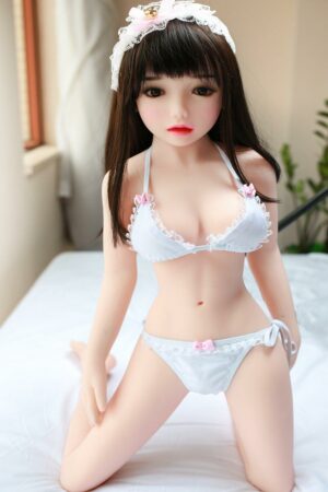 Fara - Japanese Sweetheart Mini Sex Doll 4ft0/123cm - EU Stock