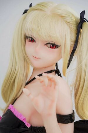 Gibbs - Anime Hentai Sex Doll with Big Breasts