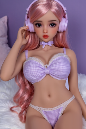 Lucy - Small Sex Doll with Soft Boobs 3'3