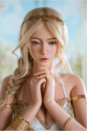 Maiden - Fantasy Sex Doll with Blonde hair