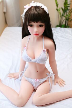 Miomi - Cute Japanese Mini Sex Doll 4ft0/123cm - EU Stock