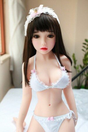 Miomi - Cute Japanese Mini Sex Doll 4ft0/123cm - EU Stock