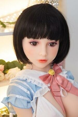 Olson - Asian Small Love Doll with Vaginal Anal - EU Stock