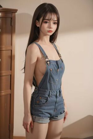 Xiaoying - Asian Sex Doll Small Breast 4ft1/125cm - EU Stock