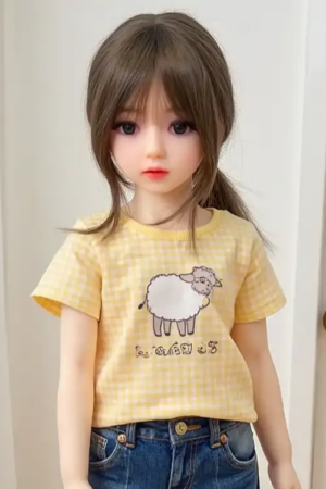 Ellie - TPE Cute Petite Breasts Small Sex Doll 3ft5/108cm