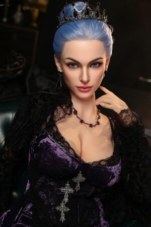 Jovie - Cosplay Full Size Sex Doll with Silicone Head