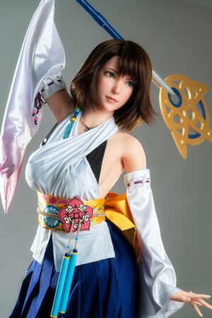 Yuna - Character Anime Sex Doll from Final Fantasy
