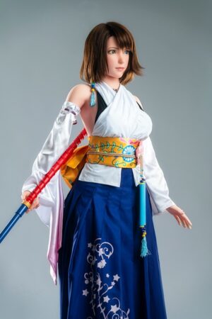 Yuna - Character Anime Sex Doll from Final Fantasy