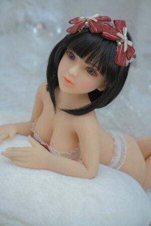 Fable - 2ft6(80cm) Cute Tiny Sex Doll Big Boobs