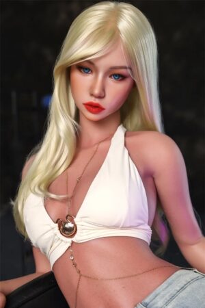 Laura - Blonde Small Boobs Sex Doll