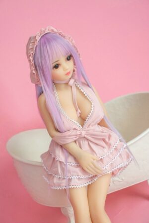 Lottie - 2ft6(80cm) Cute Sex Doll with Small Body