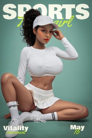 Mitchell - Sport Girl AI Sex Doll with Big Tits