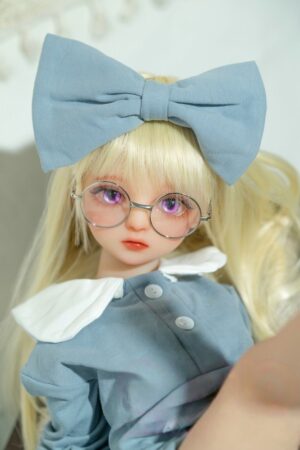 Pip -  2ft6(80cm) Barbie Face Little Sex Doll with Medium Breasts